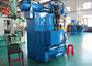 Hydraulic Rubber Press Machine , Rotery Feeding Cylinder Rubber Vulcanizing Machine