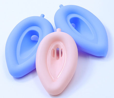 Para venda Máquina de moldagem de injecção de silicone de borracha de silicone líquido para fabricação de balão de máscara de laringe médica