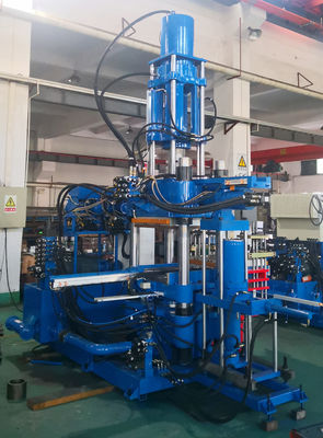 controle de borracha do PLC da máquina da modelação por injeção do silicone 380v