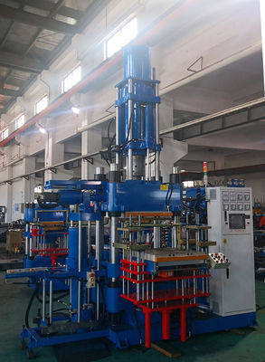 controle de borracha do PLC da máquina da modelação por injeção do silicone 380v