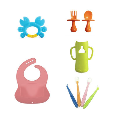 Máquina automática de moldagem por injecção de silicone para produtos de silicone para bebés