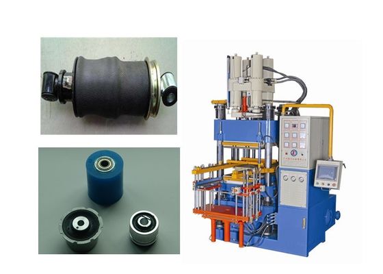 amortecedor 6000cc de borracha hidráulico que faz a máquina a máquina de borracha da injeção da imprensa