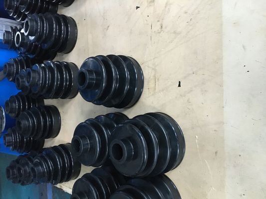 Máquina de fabricação de produtos de borracha/máquina de moldagem por injecção de borracha para revestimento de pó de borracha para automóveis