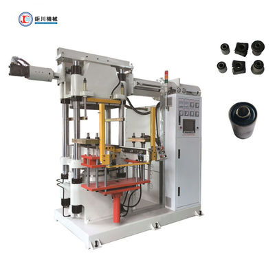 Máquina de moldagem por injecção de produtos de borracha de automóveis, máquina de fabricação de peças de automóveis de borracha