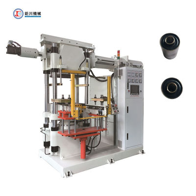 Máquina de moldagem por injecção de produtos de borracha de automóveis, máquina de fabricação de peças de automóveis de borracha