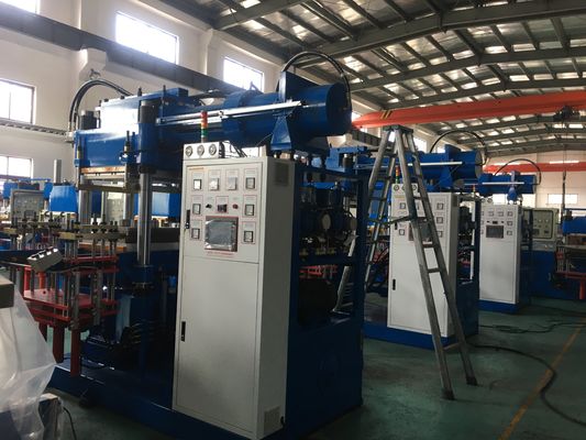 Máquina de moldagem por injecção de borracha horizontal para isolador / Máquina de fabricação de isolador de alta tensão