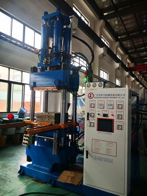 Mini Máquina de moldagem por injecção de borracha/máquina de fabricação de peças para automóveis