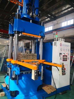 Mini Máquina de moldagem por injecção de borracha/máquina de fabricação de peças para automóveis