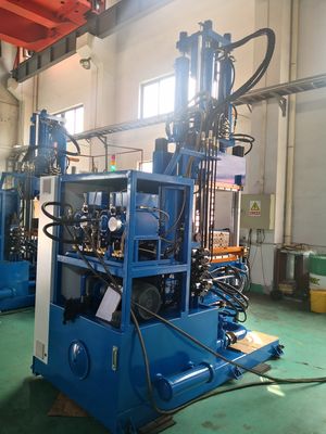 Mini Máquina de moldagem por injecção de borracha/máquina de fabricação de peças para automóveis