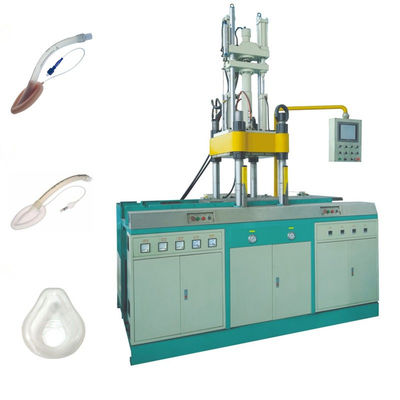 China Máquina de moldagem por injecção de silicone líquido de produção de mamilos de alta qualidade