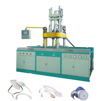 China Máquina de moldagem por injecção de silicone líquido de produção de mamilos de alta qualidade