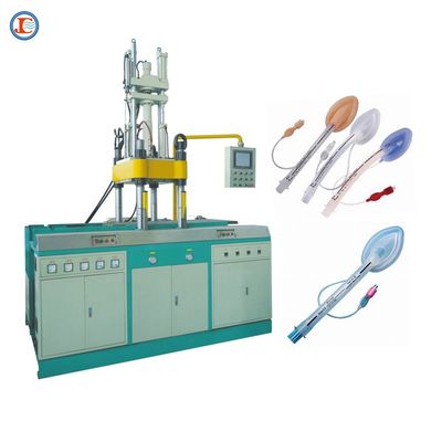 Máquina de Injeção Lsr Automática Completa Máquina de Fabricação de Mamilos de Bebê de Silicone Líquido