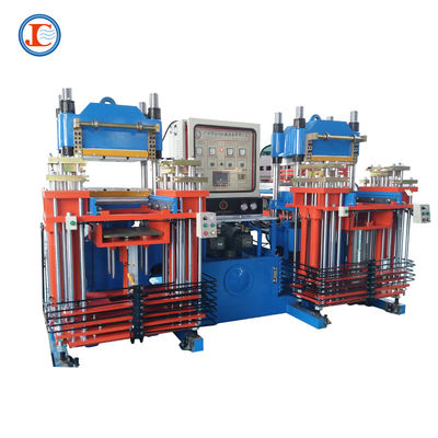 China Factory High Precision Vulcanizing Press Machine para fabricação de luvas peças de automóveis e produtos de silicone de borracha
