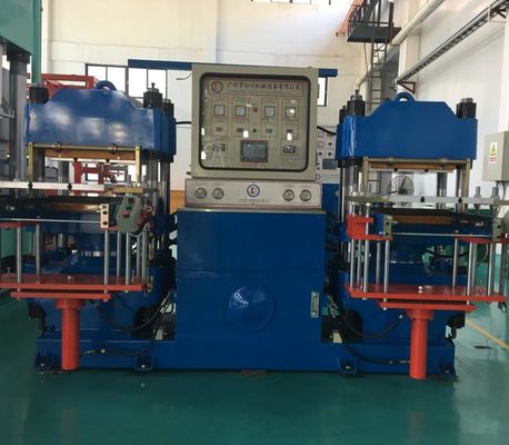 Máquina de fabricação de anéis de vedação de óleo de pressão a quente