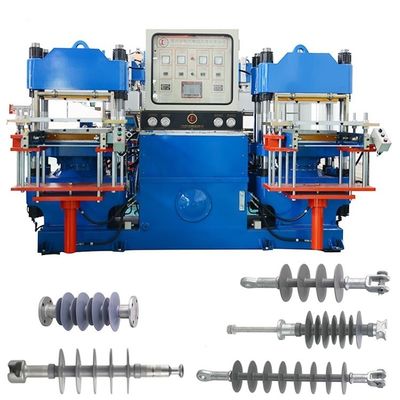 China Fábrica Venda direta 11KV 22KV máquina de moldagem de isolador de silicone
