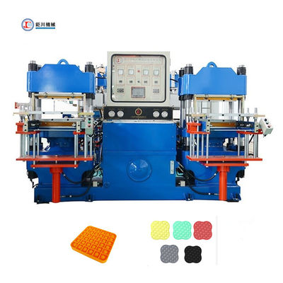 Máquina de prensagem a quente de vulcanização hidráulica para fabricação de almofadas isoladas da China Factory