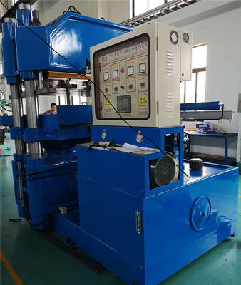 Máquina de prensagem a quente de vulcanização hidráulica para fabricação de almofadas isoladas da China Factory