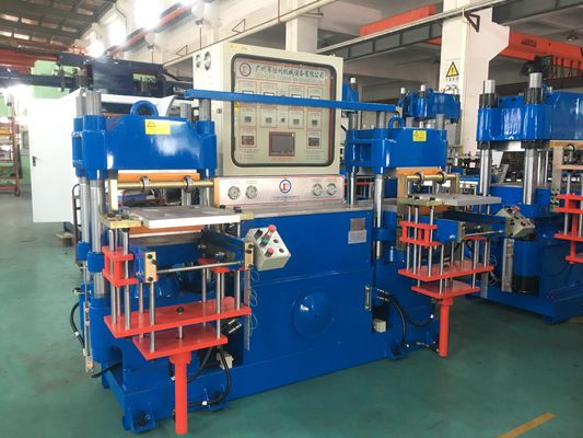 China Fabricante Máquinas de processamento de plástico e borracha Máquina de moldagem de borracha Máquina de prensagem para fazer vedação de óleo de borracha