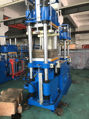 Máquinas de produção de peças de automóveis Máquina de prensagem hidráulica de borracha para fabricação de arneses de arame de borracha