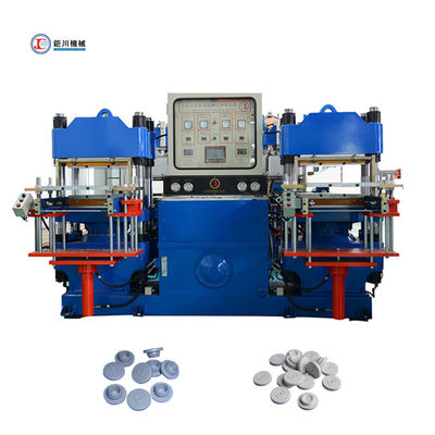 China fábrica venda direta produto de borracha fabricação máquina de vulcanização para rolha de borracha médica