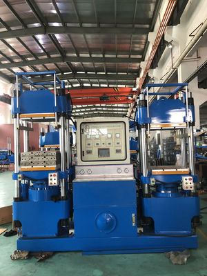 Máquina de moldagem de produtos de borracha vulcanizada Máquinas de processamento de borracha Máquina de prensagem a quente para fazer borracha