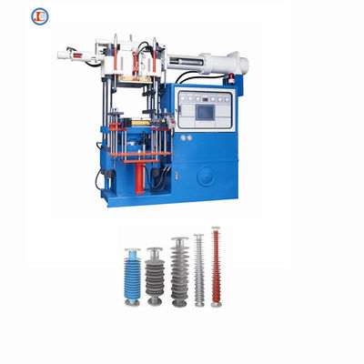 Máquina de injecção de silicone líquido de 300 toneladas para fabricação de isoladores / Máquina de fabricação de isoladores de alta tensão