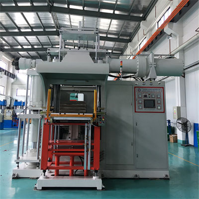 Máquina de moldagem por injecção de borracha horizontal de 20mpa para fabricação de isoladores