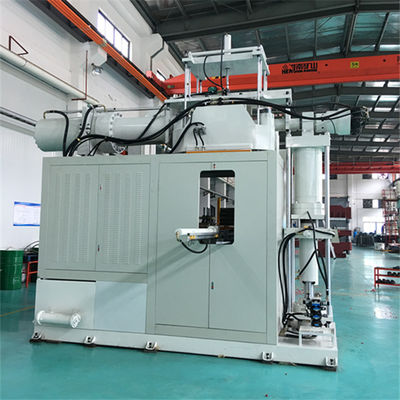 Máquina de moldagem por injecção de borracha horizontal de 20mpa para fabricação de isoladores