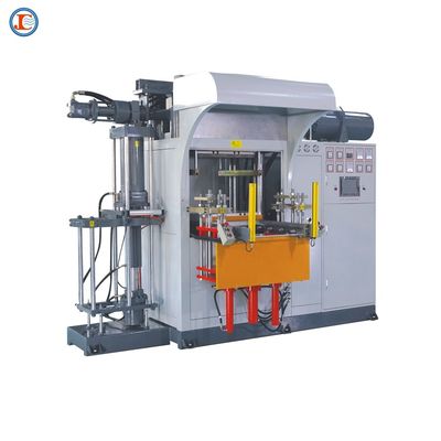 Máquina de moldagem por injecção de borracha horizontal de 20mpa para fabricação de isoladores
