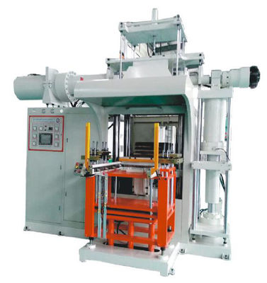 Máquina de moldagem por injecção de isolador LSR de 500 toneladas para fabricação de aparelhos eléctricos