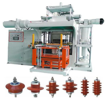 Máquina de moldagem por injecção de borracha horizontal de 300 toneladas