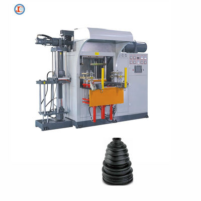 Máquina automática de moldagem por injecção de silicone horizontal de 600 toneladas para fabricação de isoladores