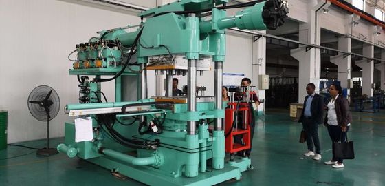 Máquina de Injeção Horizontal Ajustável Máquina de Fabricação de Isoladores de Polímero Composto