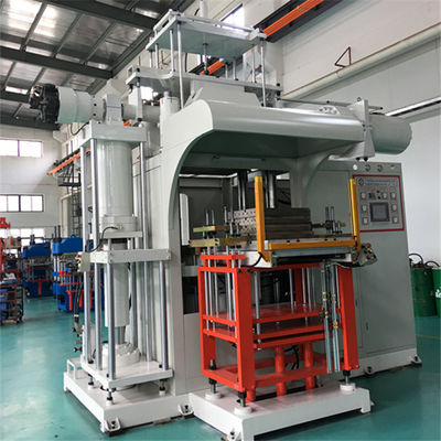 Máquina de moldagem por injecção de borracha horizontal de 300 toneladas