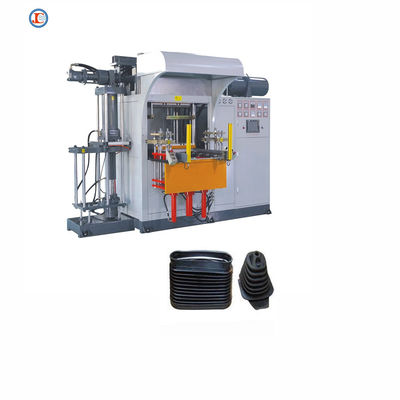 Máquina automática de moldagem por injecção de silicone horizontal de 600 toneladas para fabricação de isoladores