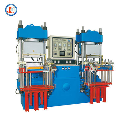 Máquina de moldagem por compressão de tampa de alta velocidade de poupança de energia
