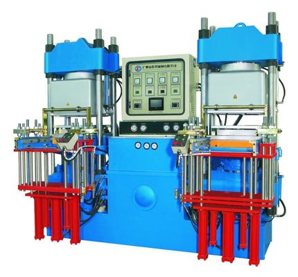 Máquina de moldagem por injecção de banco/máquina de moldagem por pressão a vácuo