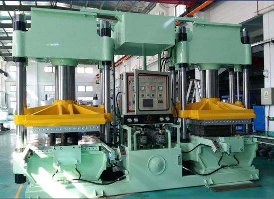 Máquina de moldagem por compressão a vácuo para fazer bebés