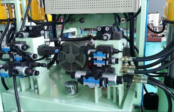 Máquina de injecção de borracha com compressão a vácuo de 300 toneladas para acessórios de borracha