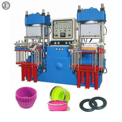 500 toneladas de alta qualidade bomba de vácuo alemã &amp; China preço da fábrica máquina de pressão de vácuo para a fabricação de produtos de borracha de silicone