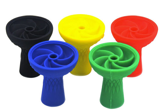 Máquina de moldagem de silicone personalizada/máquina de vulcanização de silicone de borracha para recipiente de silicone de narguilé