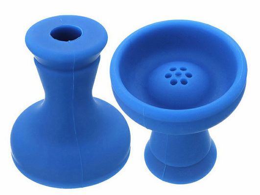 Máquina de moldagem de silicone personalizada/máquina de vulcanização de silicone de borracha para recipiente de silicone de narguilé