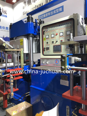 Máquina de fabricação de peças de reposição para automóveis/máquina de moldagem por compressão a vácuo para fabricação de tubos de borracha