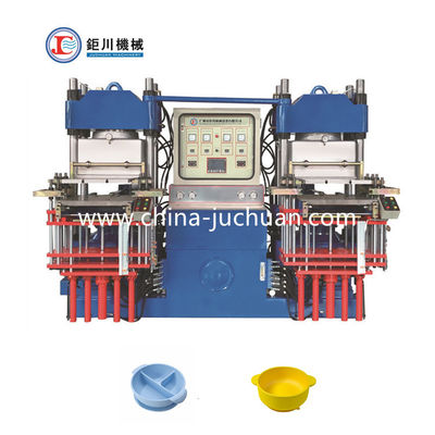 Máquina de moldagem a vácuo de 200 toneladas para esteira de silicone molde de chocolate máquina de fabricação de produtos de borracha de silicone
