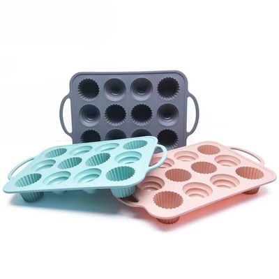 Máquina de moldagem de prensas de produtos de silicone/Machina de moldagem de cupcakes de muffins/Machina de moldagem por compressão a vácuo