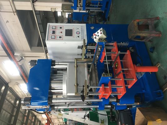 Máquina de moldagem por compressão de borracha Máquina de fabricação de selos de óleo de borracha