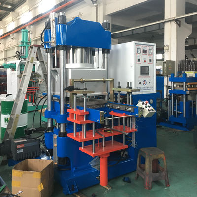 Molde de borracha do selo do óleo da máquina de molde do processo do aquecimento do vácuo