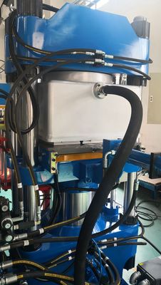 Máquina de molde da compressão do produto da máquina da imprensa do silicone para fazer a silicone o copo menstrual