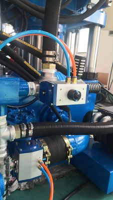 Máquina de molde da compressão do produto da máquina da imprensa do silicone para fazer a silicone o copo menstrual