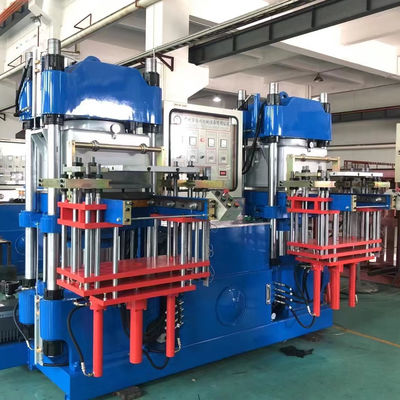 3RT Máquina de moldagem por compressão a vácuo para fazer anel de vedação de borracha de hidrante de fogo